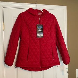 NWT coat